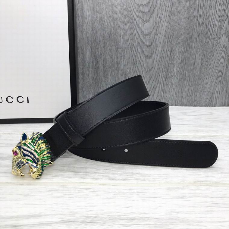 Gucci Belt 30mmX95-115cm 7D07
